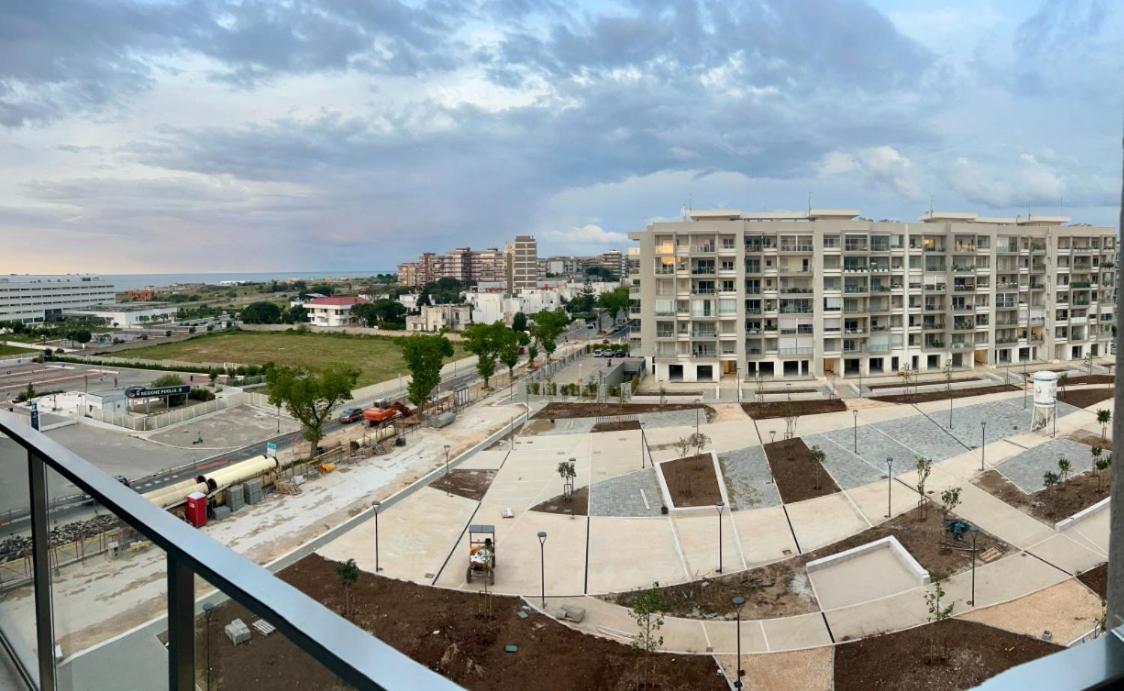 Nbluxury Suite Bari Exterior foto
