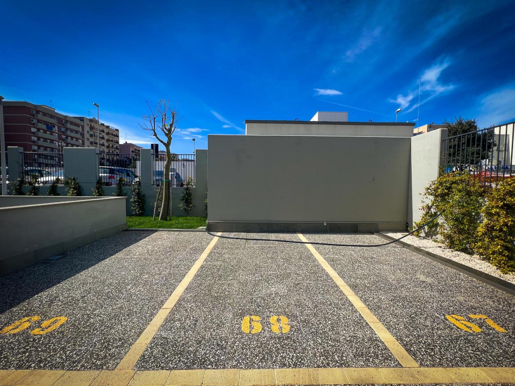 Nbluxury Suite Bari Exterior foto