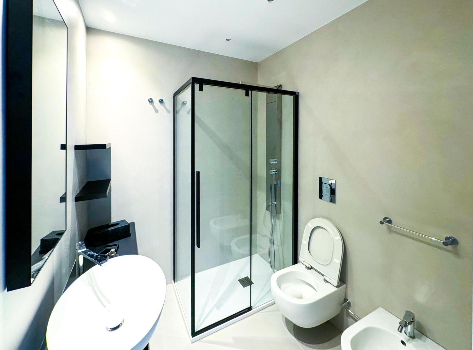 Nbluxury Suite Bari Exterior foto