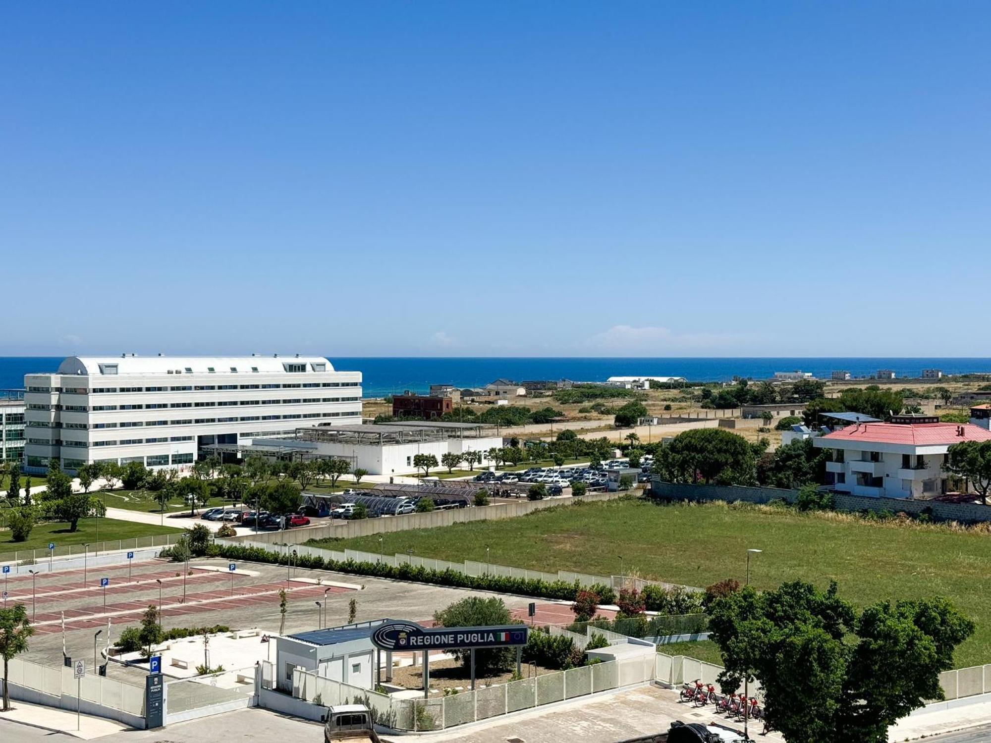 Nbluxury Suite Bari Exterior foto