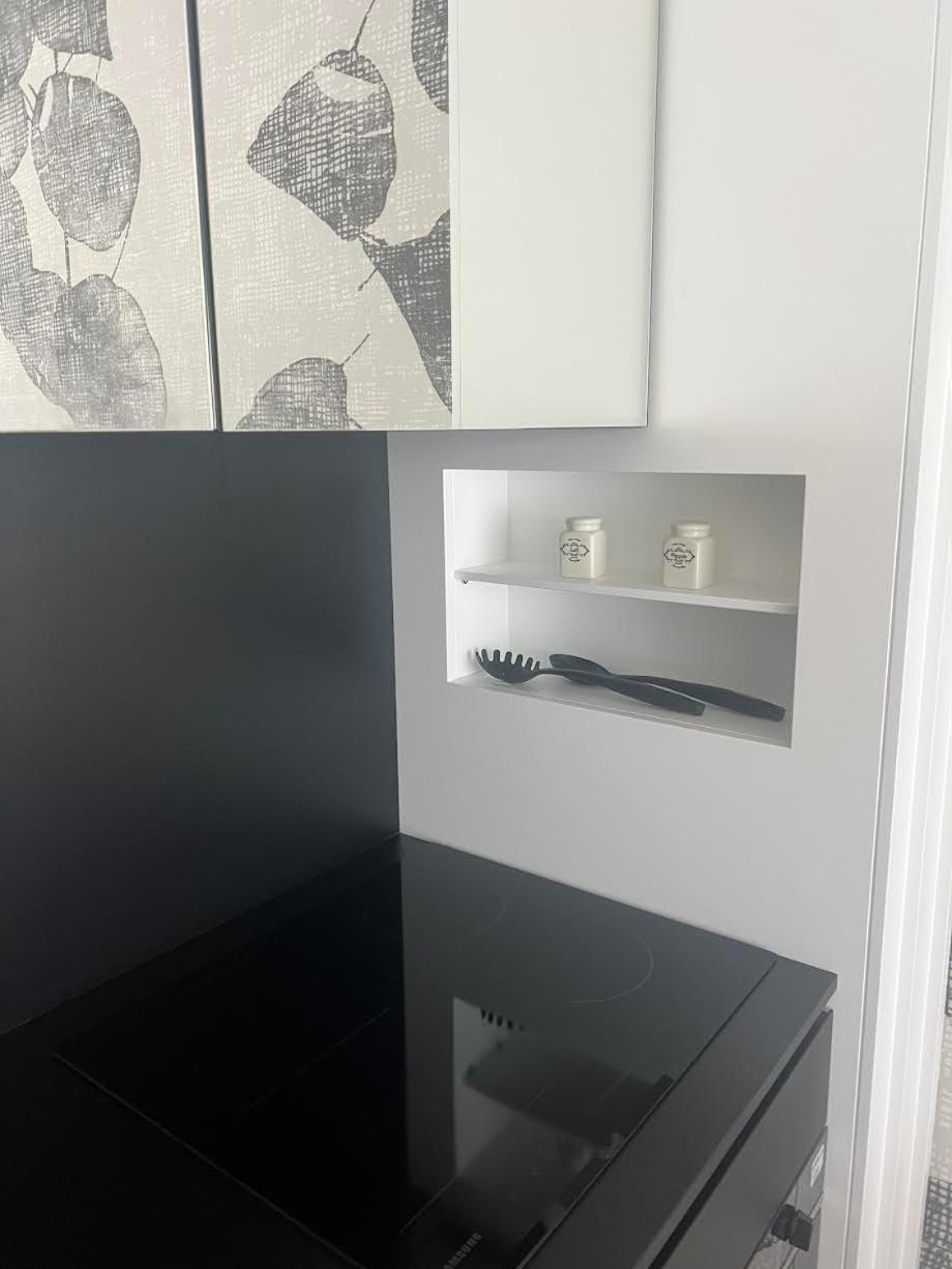 Nbluxury Suite Bari Exterior foto